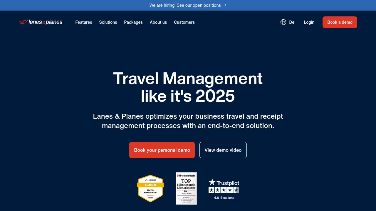 Lanes Planes